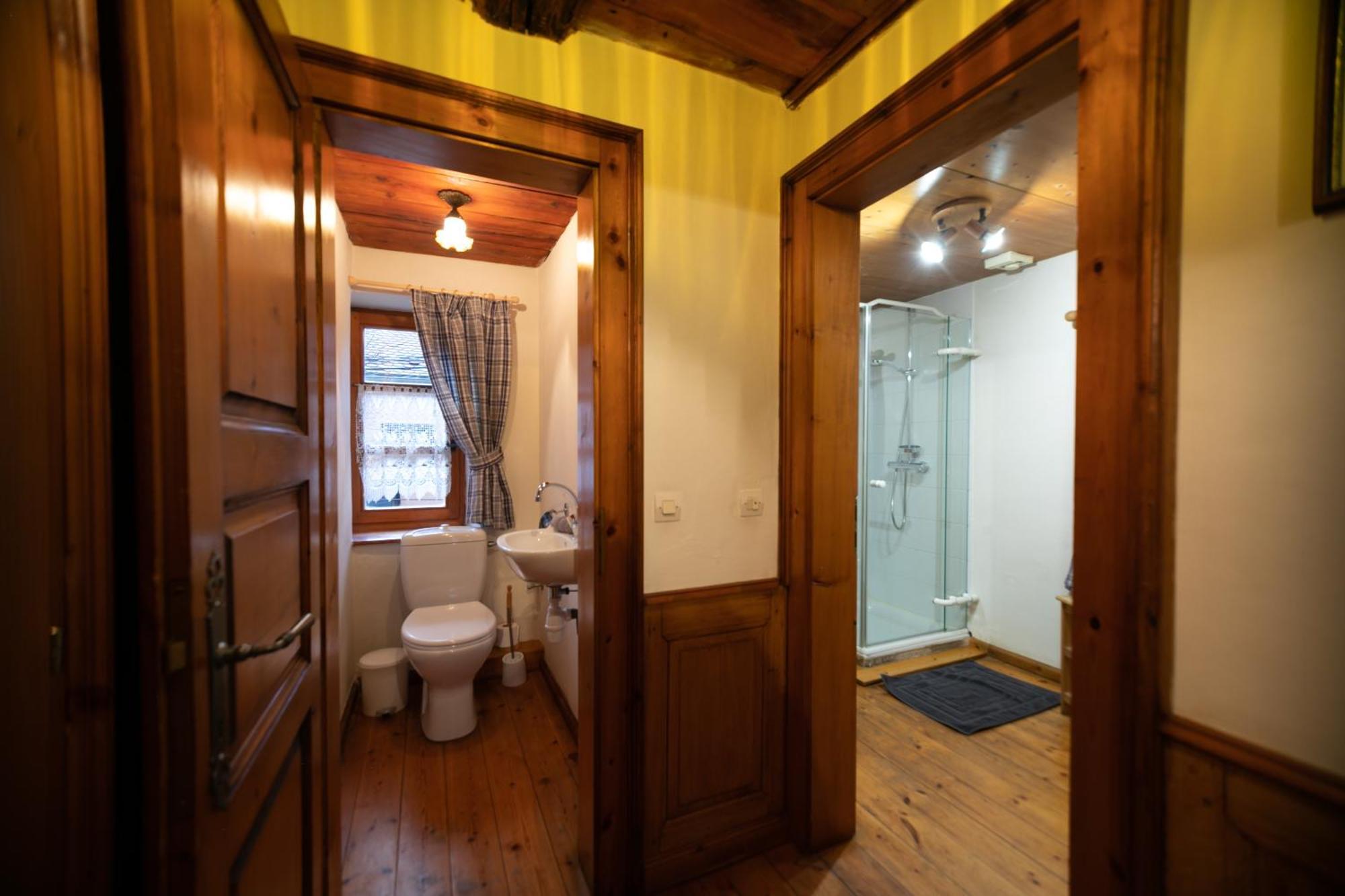 Le Gambrinus Chambres D'Hotes Et Restaurant Beblenheim Zimmer foto