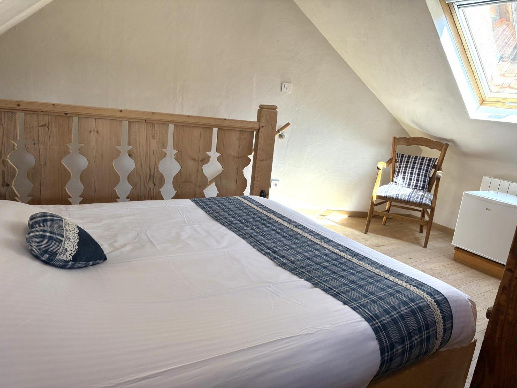 Le Gambrinus Chambres D'Hotes Et Restaurant Beblenheim Zimmer foto